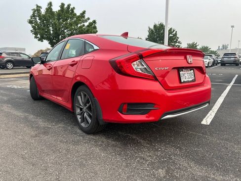 Used 2019 Honda Civic EX image 10