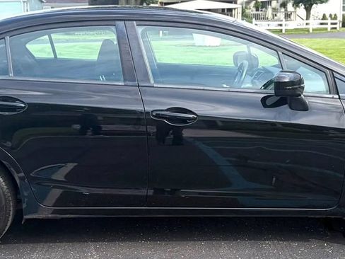 Used 2015 Honda Civic LX image 7