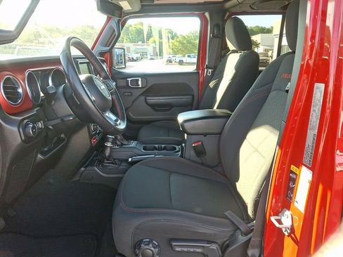 Used 2022 Jeep Wrangler Unlimited Rubicon AWD/4WD image 13
