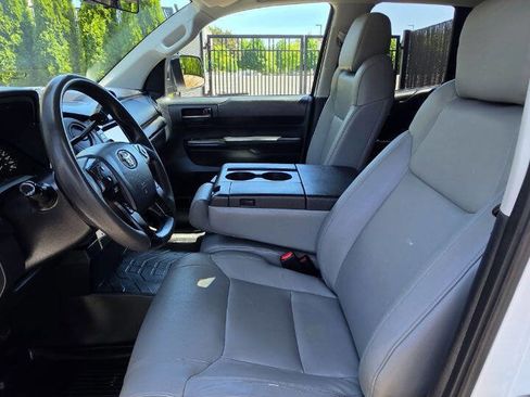 Used 2019 Toyota Tundra SR AWD/4WD image 11