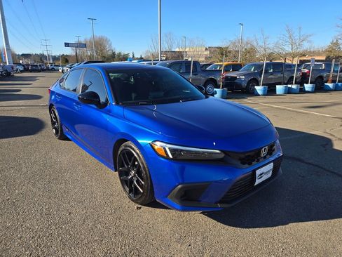 Used 2022 Honda Civic Si image 3