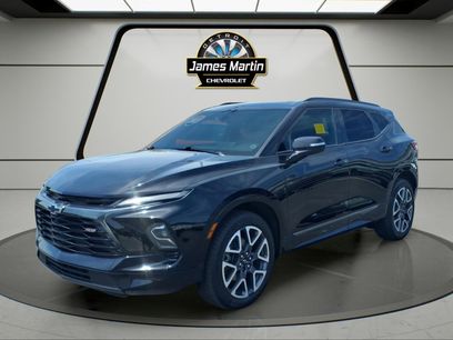 Used 2023 Chevrolet Blazer RS w/ Driver Confidence II Package