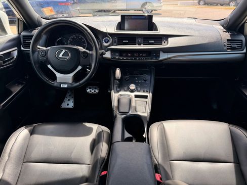Used 2015 Lexus CT 200h w/ Navigation Package FWD image 31