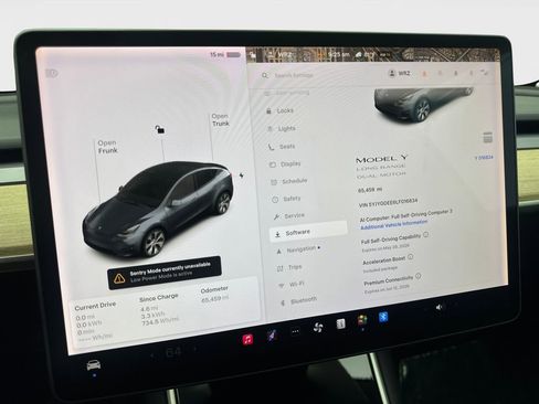 Used 2020 Tesla Model Y Long Range AWD/4WD image 61