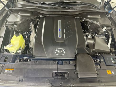 Used 2024 MAZDA CX-90 Plug-In Hybrid w/ Premium Pkg AWD/4WD image 35
