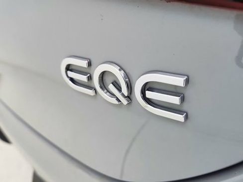 Used 2023 Mercedes-Benz EQE AMG 4MATIC Sedan image 17