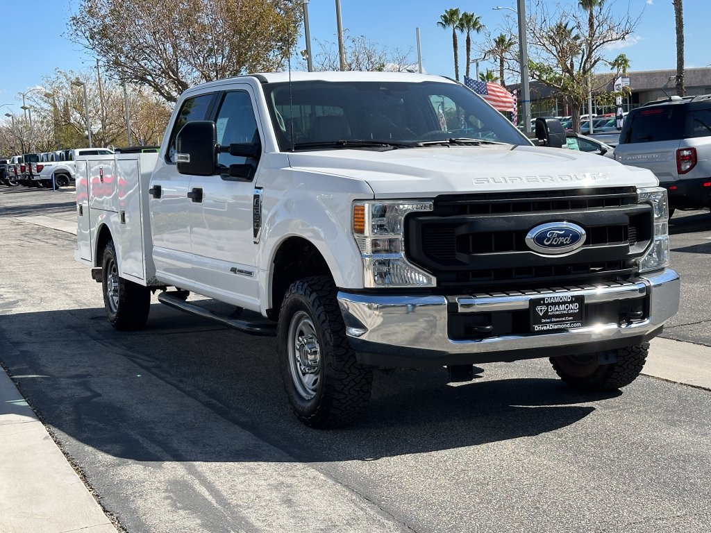 Used 2020 Ford F250 XL w/ Power Equipment Group AWD/4WD image 10