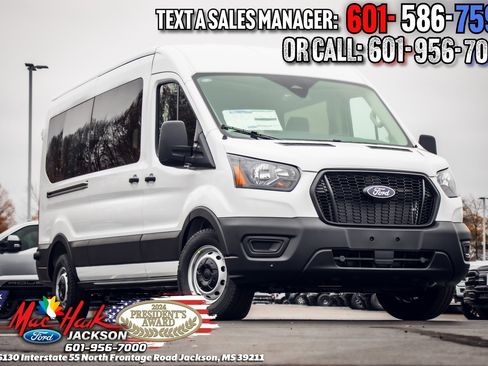 New 2026 Ford Transit 350 XL image 1