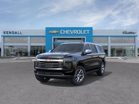 New 2026 Chevrolet Suburban Premier AWD/4WD image 8