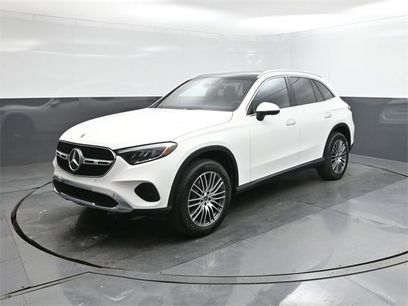 New 2026 Mercedes-Benz GLC 300