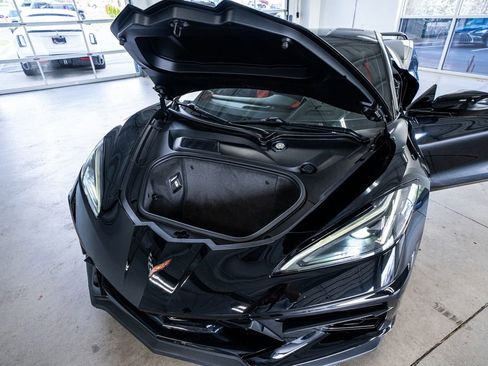 Used 2023 Chevrolet Corvette Stingray Preferred Cpe w/ Z51 Performance Package image 55