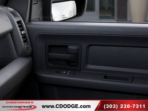 New 2026 RAM 3500 Tradesman AWD/4WD image 25