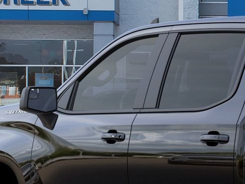 New 2026 Chevrolet Silverado 1500 RST AWD/4WD image 13