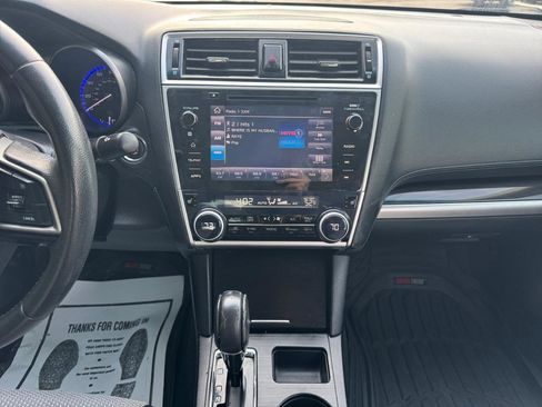 Used 2018 Subaru Legacy 2.5i Sport image 12
