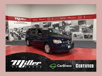 Used 2016 Dodge Grand Caravan SE w/ Quick Order Package 29E SE