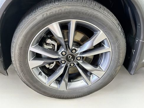 Certified 2024 INFINITI QX60 Luxe image 43