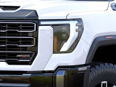 New 2026 GMC Sierra 2500 AT4X AWD/4WD image 10