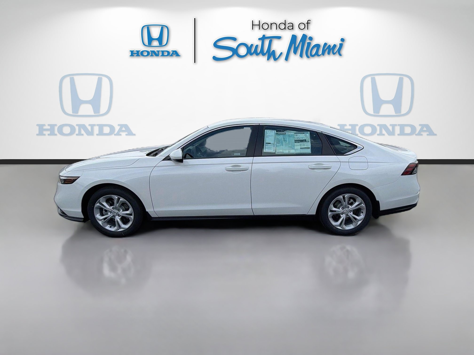 New 2026 Honda Accord LX image 4