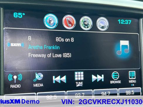 Used 2018 Chevrolet Silverado 1500 LT w/ All Star Edition image 29