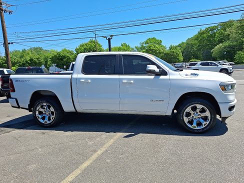 Certified 2023 RAM 1500 Big Horn AWD/4WD image 7