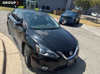 Used 2017 Nissan Sentra SR Turbo w/ SR Midnight Edition image 1