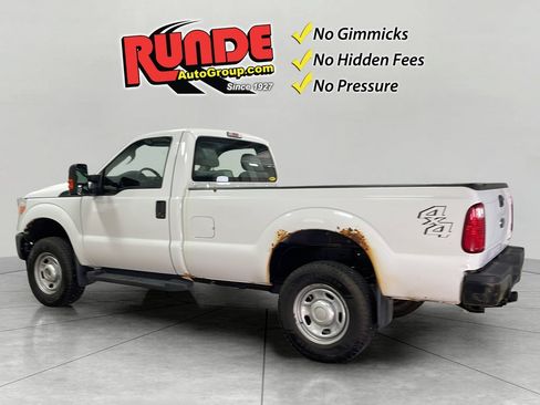 Used 2016 Ford F350 XL AWD/4WD image 4