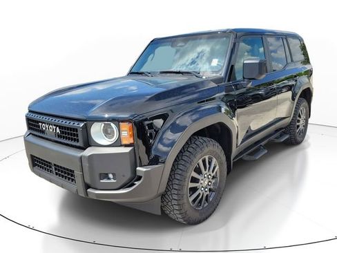 Used 2024 Toyota Land Cruiser 1958 AWD/4WD image 4