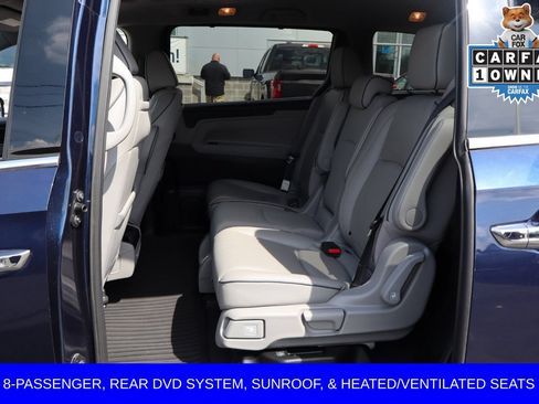 Used 2021 Honda Odyssey Elite image 29