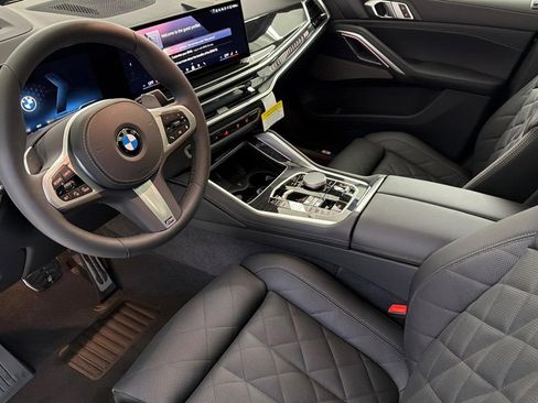 New 2026 BMW X6 xDrive40i AWD/4WD image 4