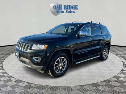 Used 2015 Jeep Grand Cherokee Limited