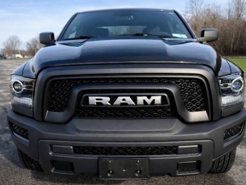 Used 2022 RAM 1500 Classic Warlock w/ Electronics Group image 2