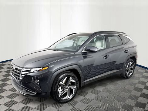 Certified 2023 Hyundai Tucson Limited image 1