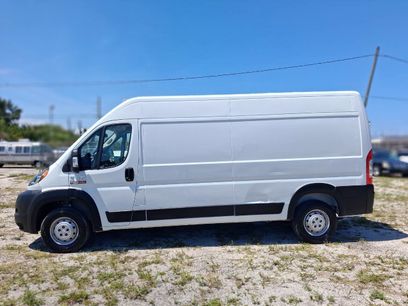 Used 2022 RAM ProMaster 2500