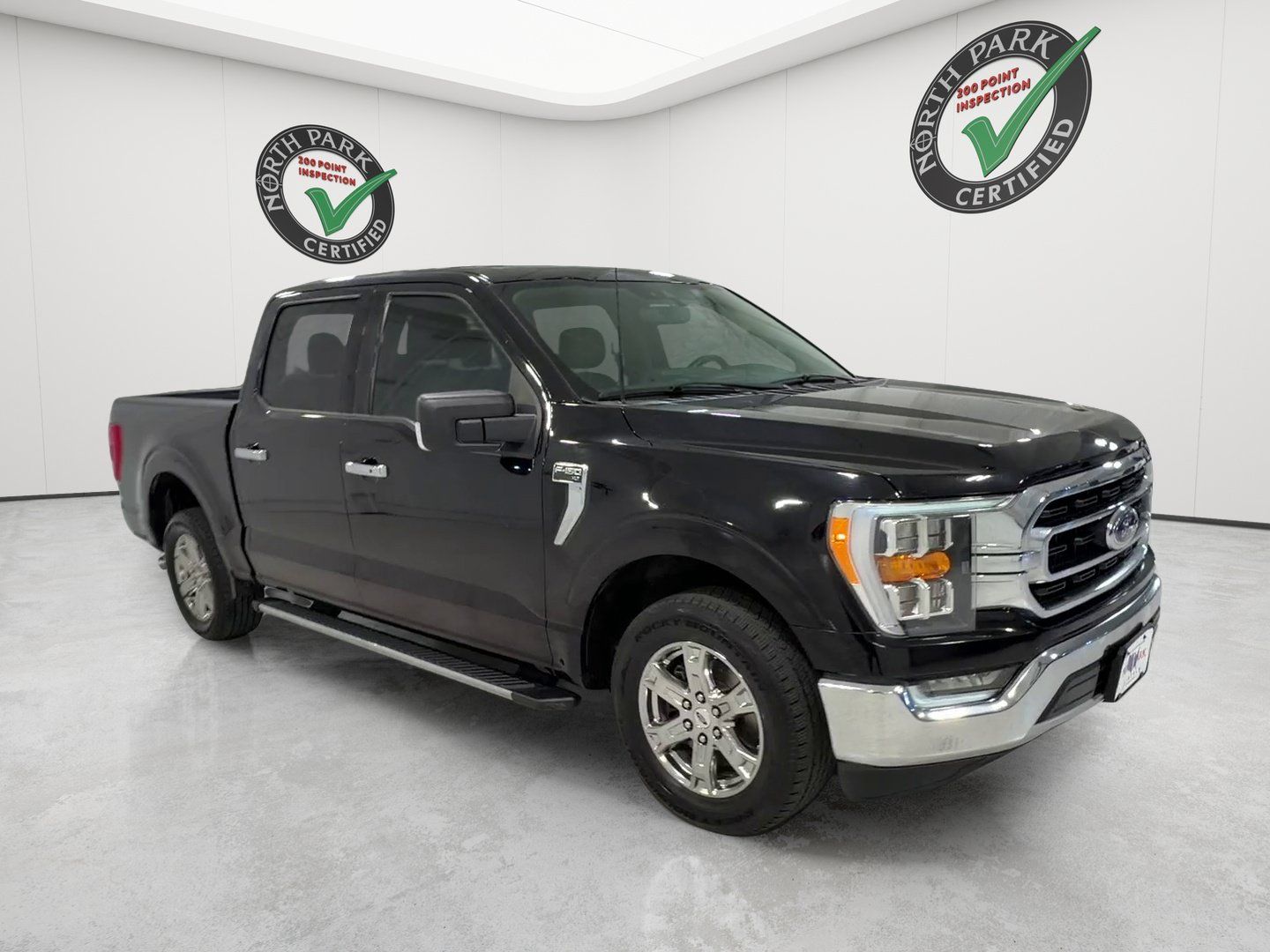Used 2021 Ford F150 XLT w/ Equipment Group 302A High RWD image 8