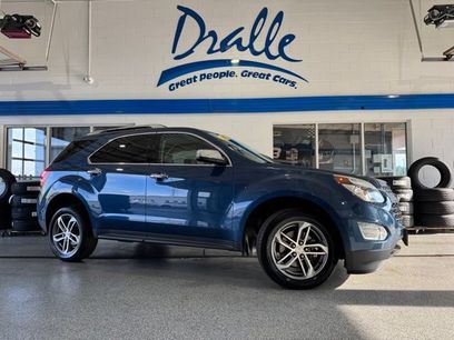 Used 2017 Chevrolet Equinox Premier w/ Enhanced Convenience Package