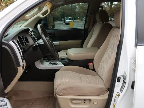 Used 2008 Toyota Tundra 2WD CrewMax image 16