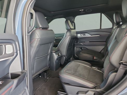 Used 2026 Ford Explorer ST w/ Sun And Sound Package AWD/4WD image 22