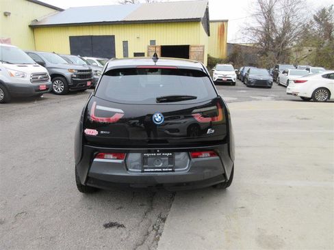 Used 2016 BMW i3 w/ Range Extender image 4