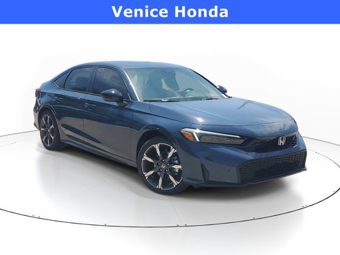 New 2026 Honda Civic Sport image 1