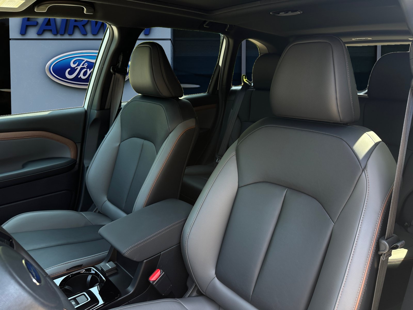 Certified 2026 Subaru Forester Sport AWD/4WD image 11