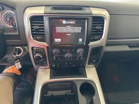 Used 2017 RAM 1500 Big Horn image 11