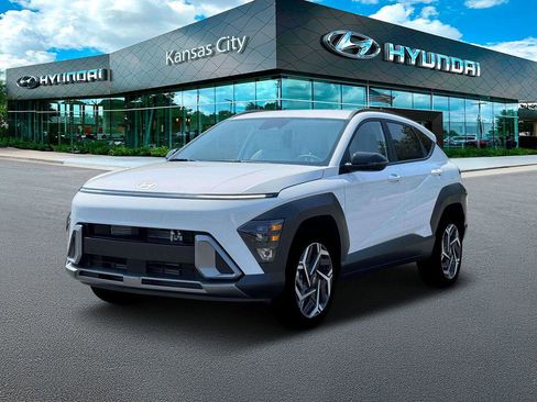 New 2026 Hyundai Kona SEL Premium AWD/4WD image 1
