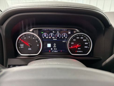 Certified 2022 Chevrolet Silverado 1500 LTZ w/ Technology Package image 28