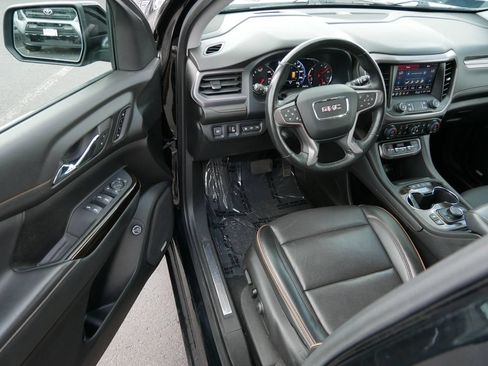 Used 2023 GMC Acadia AT4 w/ Technology Package AWD/4WD image 11