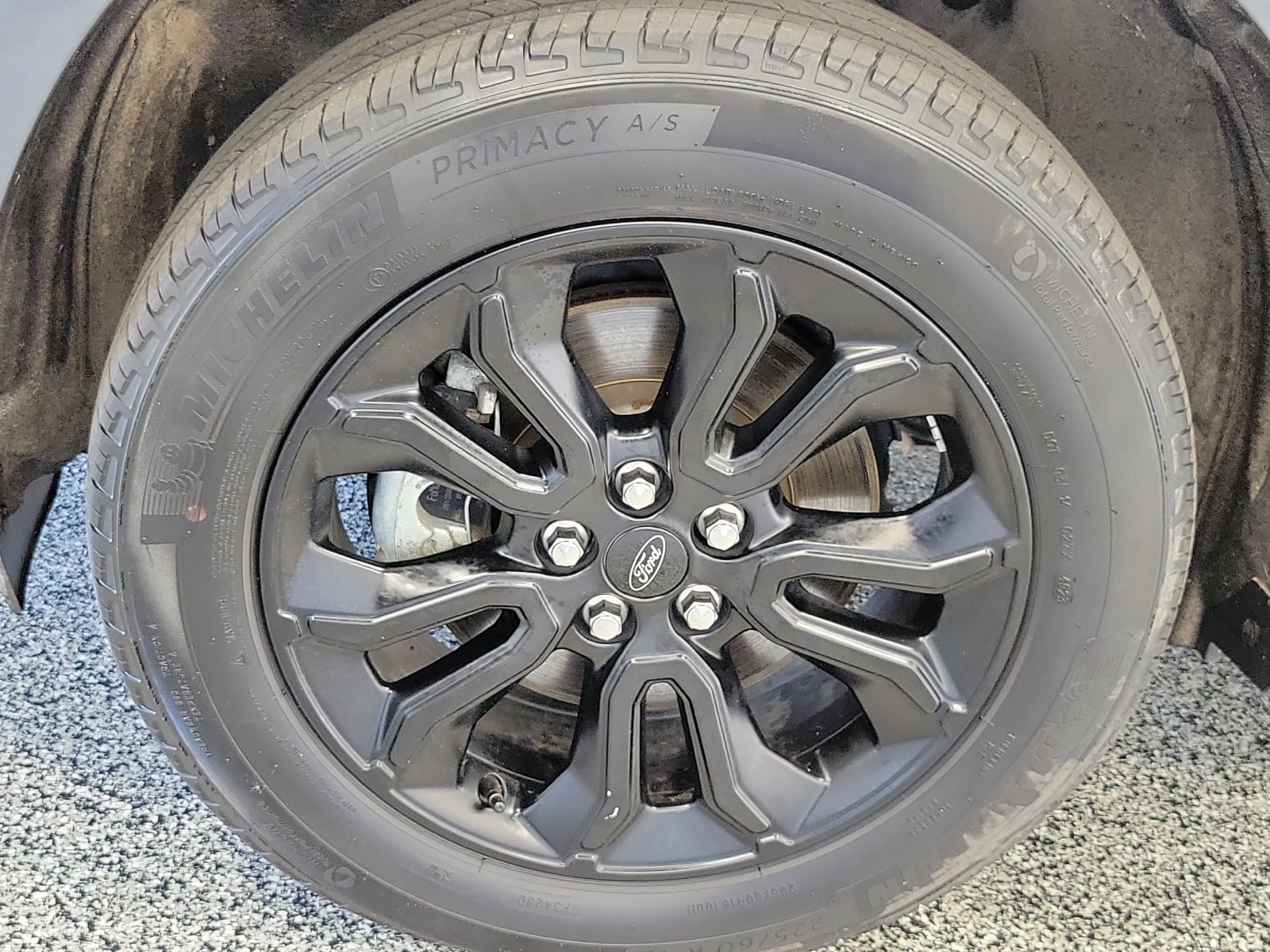 Certified 2024 Ford Maverick XLT w/ XLT Luxury Package FWD image 5