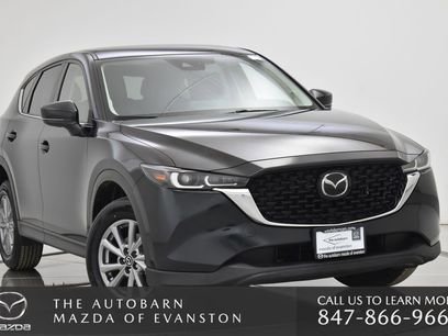 Certified 2023 MAZDA CX-5 AWD 2.5 S w/ Select Package