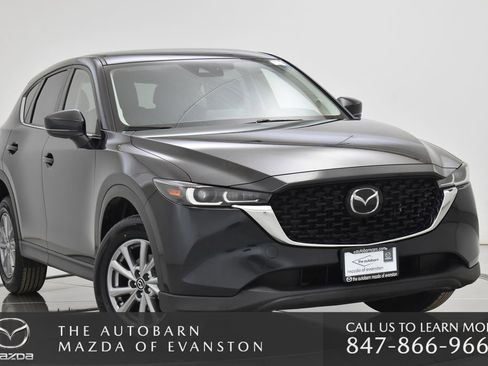 Certified 2023 MAZDA CX-5 AWD 2.5 S w/ Select Package image 1
