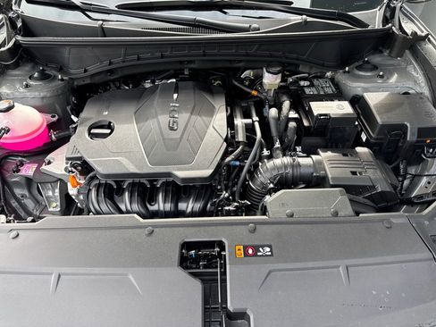 New 2026 Hyundai Tucson SEL image 21