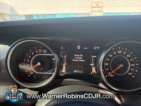 Used 2020 Jeep Wrangler Unlimited Sport image 6