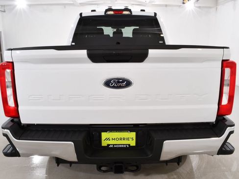 New 2026 Ford F350 XLT w/ FX4 Off-Road Package AWD/4WD image 13